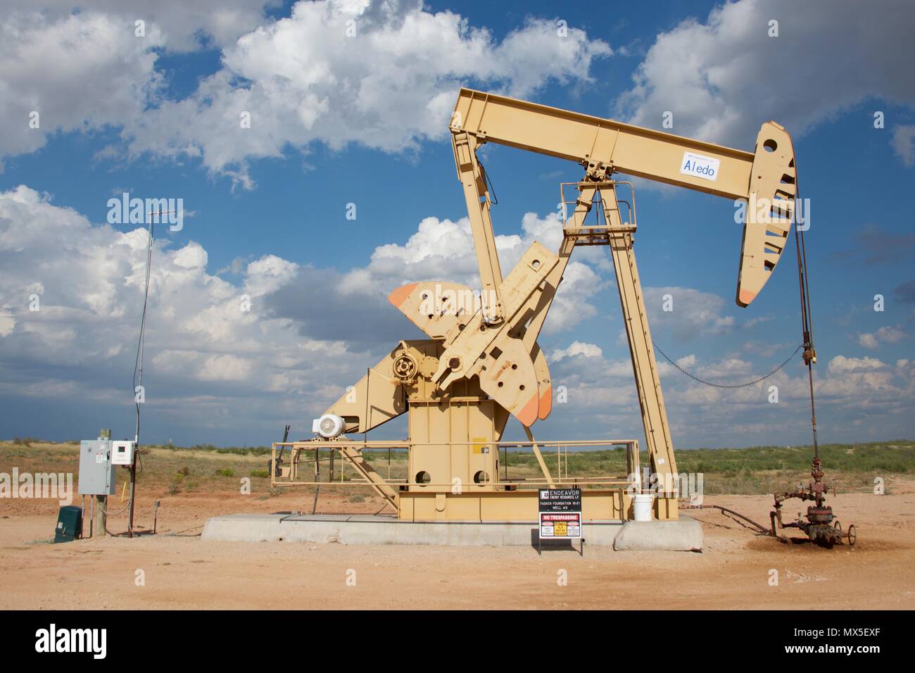 Midland Odessa datiert