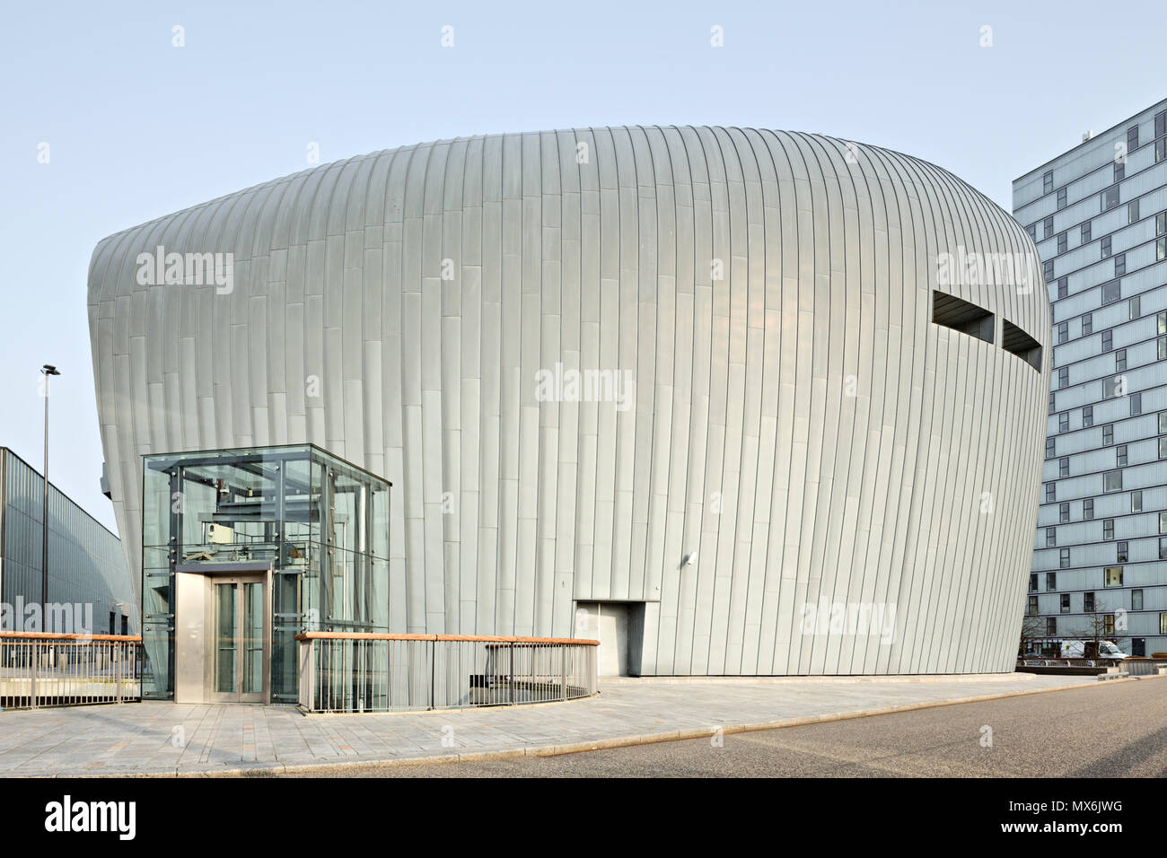 Urban Entertainment Center, Almere Stockfoto
