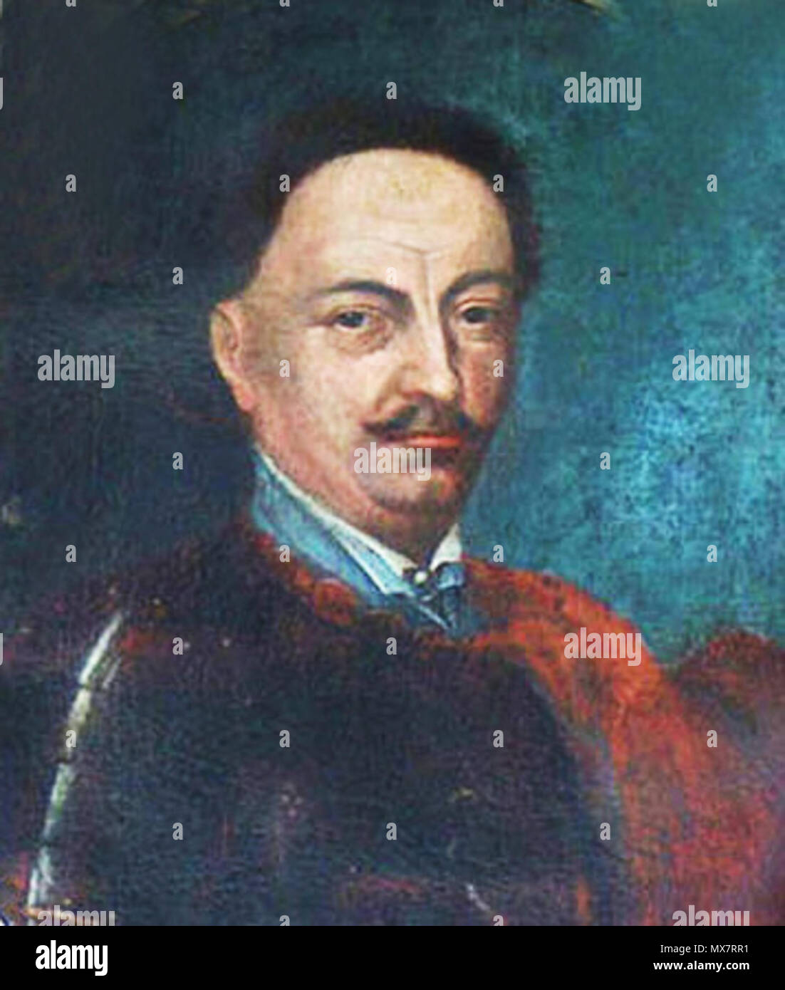 . Stanisław Herakliusz Lubomirski. Diese Datei fehlt, Informationen zum Autor. 17 517 px-Stanislaw Herakliusz Lubomirski (1642-1702) 7/8 Stockfoto