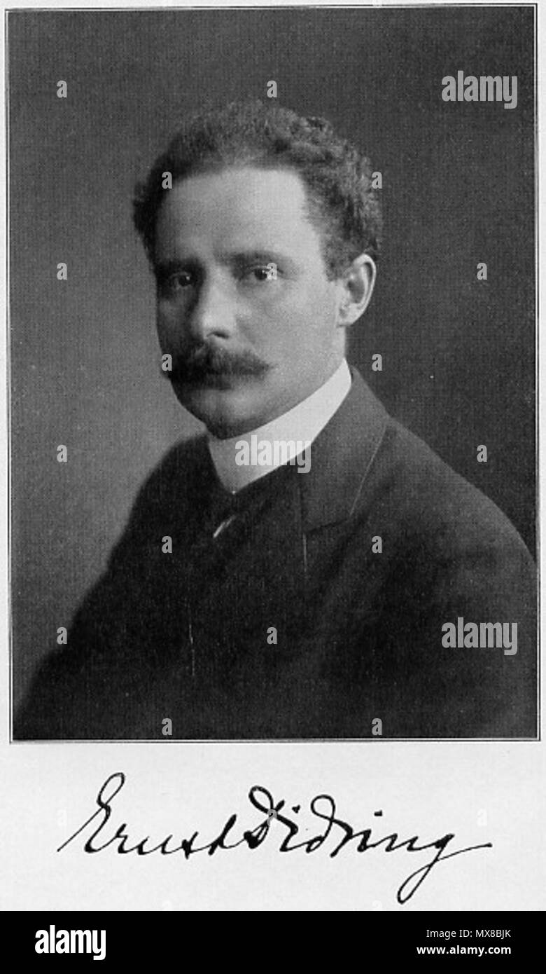 163 Didring 1900 Stockfoto