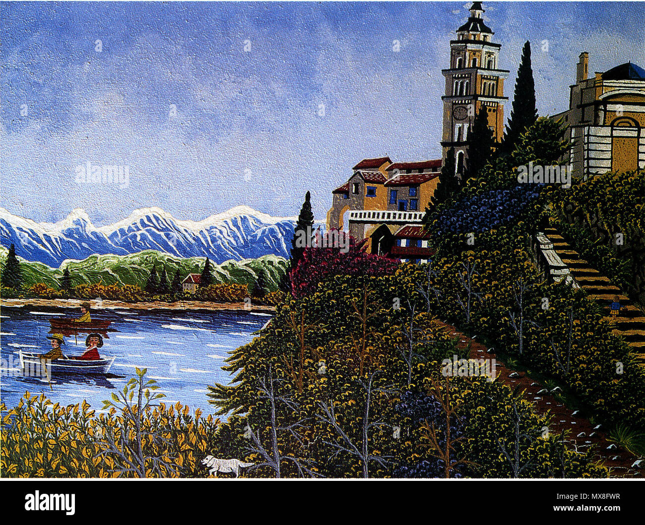 . Paysage suisse.jpg. 24. März 2007. SCHUBNEL. J 473 Paysage suisse Stockfoto