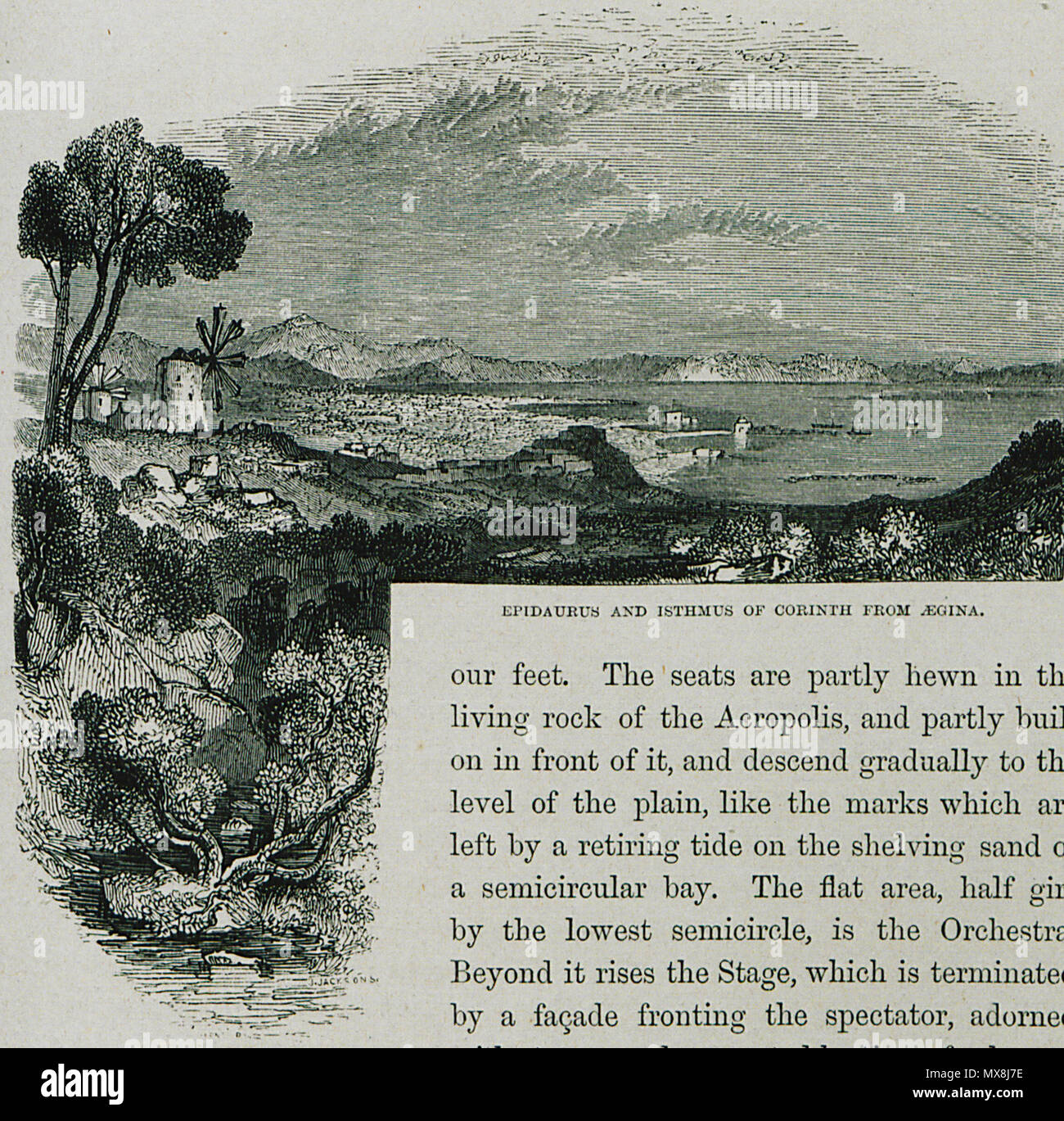 . Englisch: Christopher Wordsworth. Griechenland Bildliche, beschreibende & Historische und eine Geschichte der Merkmale der griechischen Kunst, London, John Murray, 1882. 1882. Christopher Wordsworth (1807 - 1885) Beschreibung britischer Priester, Bischof von Lincoln Datum der Geburt / Tod 30. Oktober 1807 20. März 1885 Ort der Geburt London Authority control: Q 5113463 VIAF: 69707507 ISNI: 0000 0000 8150 0859 88175415 LCCN: n NLA: 35853349 GND: 117423564 WorldCat 192 Epidaurus und Isthmus von Korinth aus Aegina - Wordsworth Christopher - 1882 Stockfoto