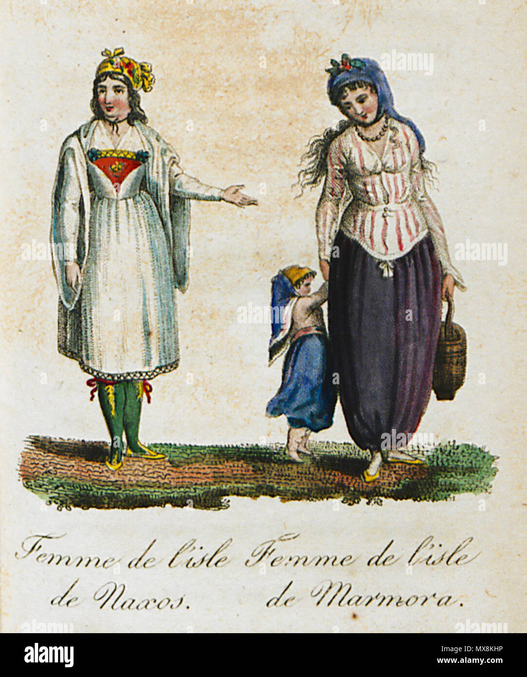 . Englisch: Antoine-Laurent Kastellan. Moeurs, Bräuche, Trachten, des Othomans, et abrégé de Leur histoire; par A.L. Kastellan, auteur de Lettres sur la Morée et sur Konstantinopel, Paris, Nepveu, 1812. 1812. Antoine-Laurent Kastellan (1772 - 1838) Alternative Namen Antoine Laurent Kastellan Beschreibung Französische Maler, Architekt und Graveur Französische Maler, Architekt, und Graveur Geburtsdatum / Tod vom 1. Februar 1772 2. April 1838 Ort der Geburt / Todes Montpellier Paris arbeiten Standort Paris Aufsicht: Q 4775412 VIAF: 61543296 ISNI: 0000 0001 0906 8691 ULAN: 500022766 LCCN: n 850 Stockfoto