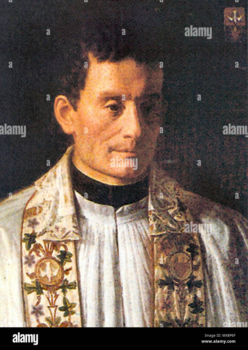 219 François Libermann Stockfoto