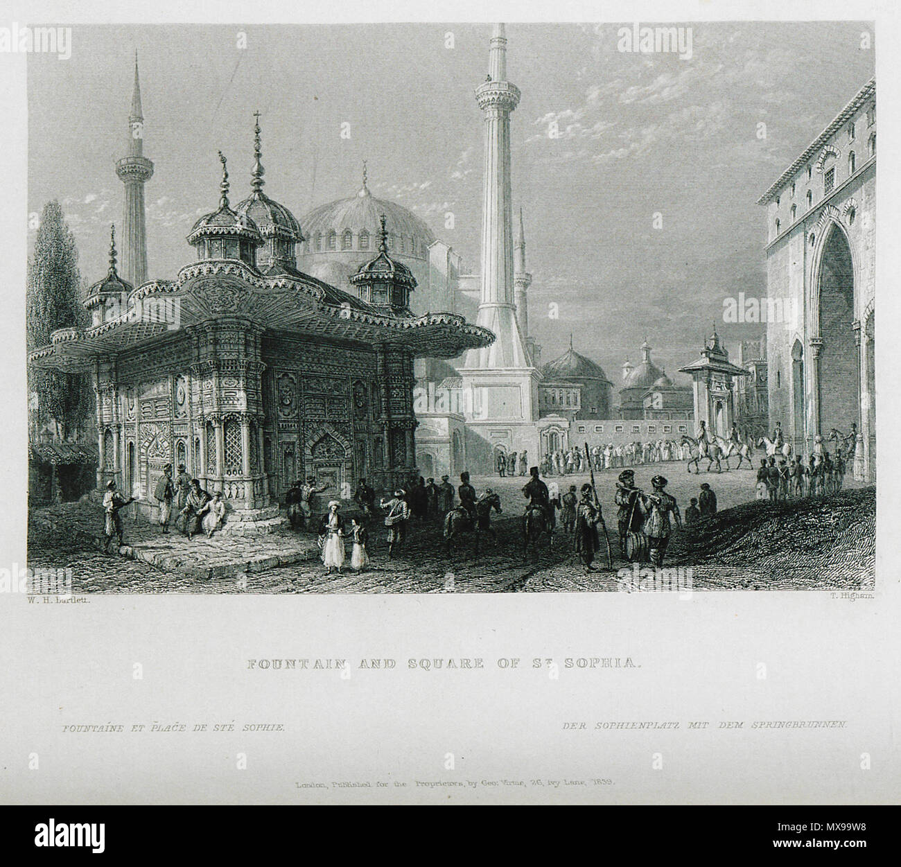 . Englisch: Illustration von der Schönheit des Bosporus, 1838, von Julia Pardoe (Autor) und W.H. Bartlett (Illustrator). 1838. Autor: Julia Pardoe (1806-1862) Alternative Namen Thema der Merkmale und Traditionen von Portugal, Beschreibung der britische Schriftsteller und Verfasser der britische Schriftsteller Geburtsdatum / Tod vom 4. Dezember 1806 26. November 1862 Behörde: Q 822155 VIAF: 74664391 ISNI: 0000 0000 8344 7334 83061179 LCCN: n NLA: 35839800 GND: 119493837 WorldCat Künstler: William Henry Bartlett (1809 - 1854) Alternative Namen ויליאם הנרי בארטלט; William Henry ich Bartlett; William Henry B Stockfoto