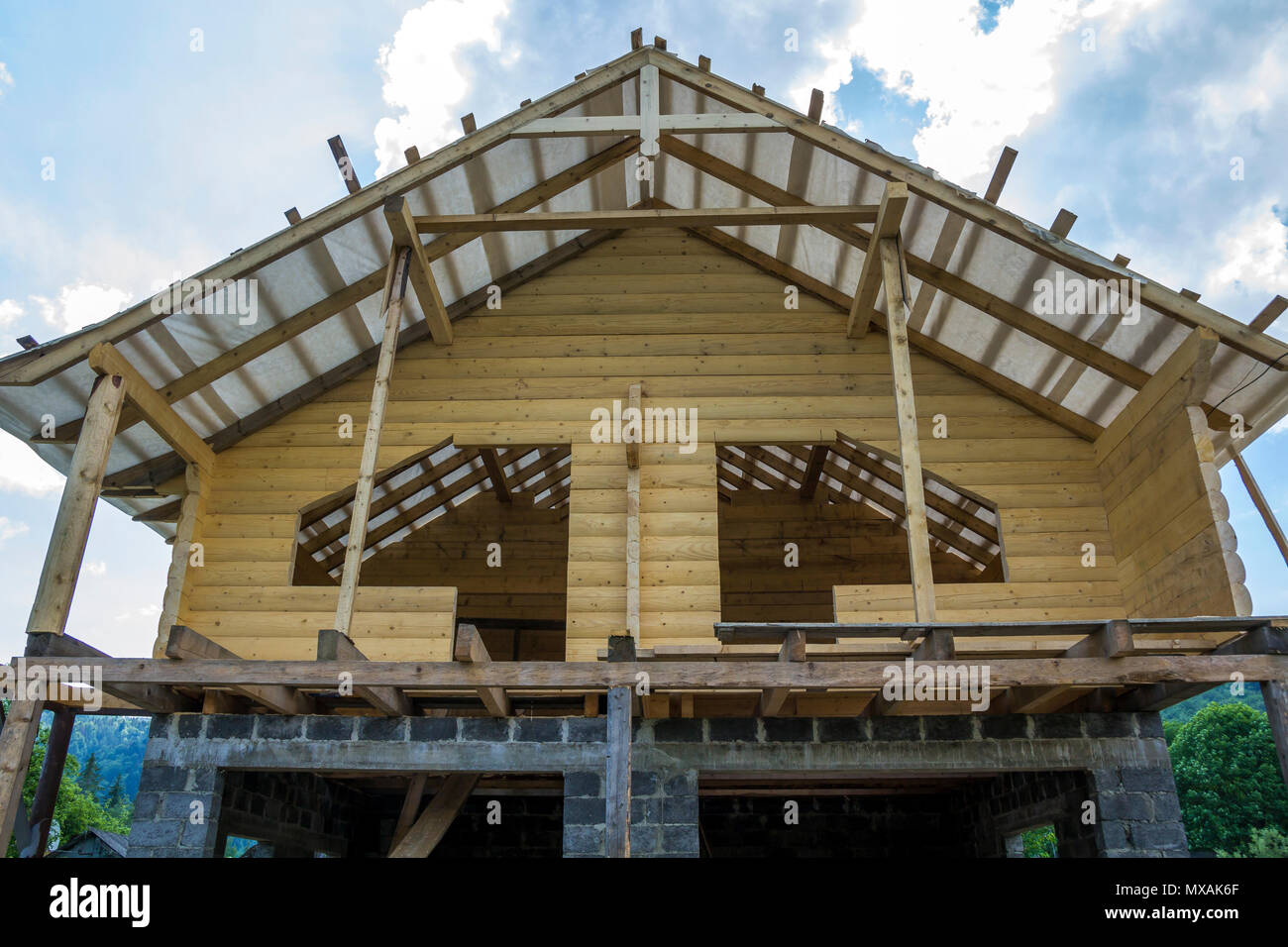 Garage Bauen Welche Steine