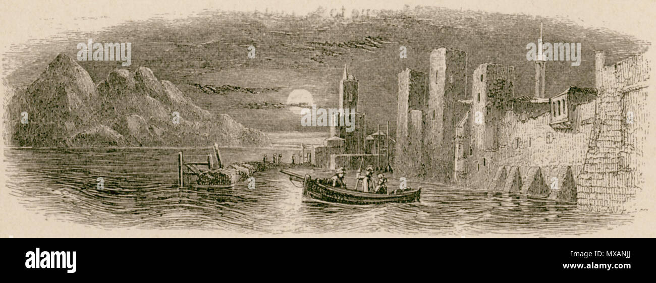 . Englisch: Christopher Wordsworth. Griechenland Bildliche, beschreibende & Historische und eine Geschichte der Merkmale der griechischen Kunst, London, John Murray, 1882. 1882. Christopher Wordsworth (1807 - 1885) Beschreibung britischer Priester, Bischof von Lincoln Datum der Geburt / Tod 30. Oktober 1807 20. März 1885 Ort der Geburt London Authority control: Q 5113463 VIAF: 69707507 ISNI: 0000 0000 8150 0859 88175415 LCCN: n NLA: 35853349 GND: 117423564 WorldCat 301 Insel Sapienza und Schloss von Modon - Wordsworth Christopher - 1882 Stockfoto