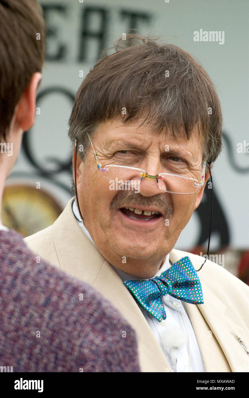 Tim Wonnacott Stockfoto