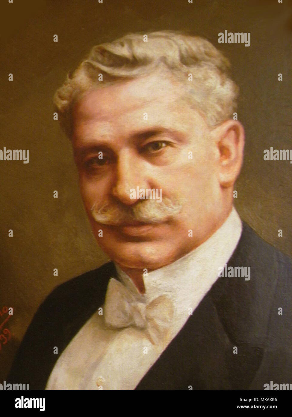 330 Julio Acosta García Stockfoto