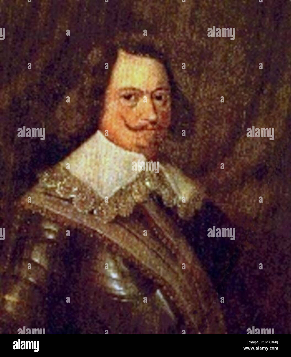 . Jakob Kettler, 1642-1682 Herzogtum Kurland. 25 Juli 2009, 12:17 (UTC). Jakob Kettler.gif : Keine Angabe in der Commons-Vorlage abgeleitete Arbeit: Amano1 (Talk) 307 Jakob Kettler Stockfoto