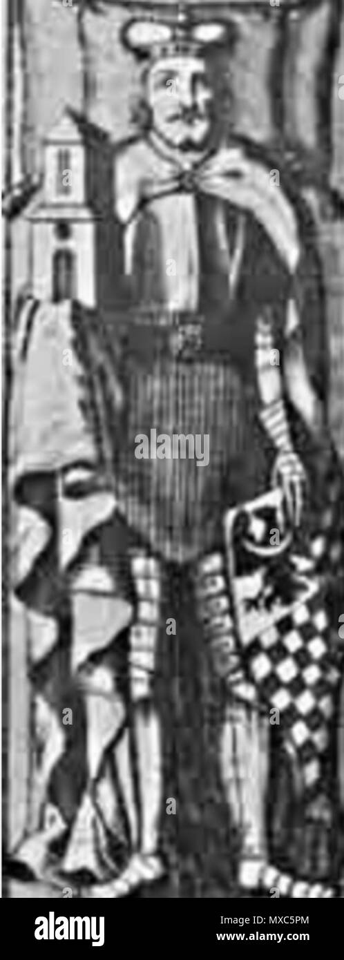 . Englisch: Louis II. von Brieg (oder Wenzel I). 25. März 2012. Unbekannt 381 Ludwikbrzeski Stockfoto