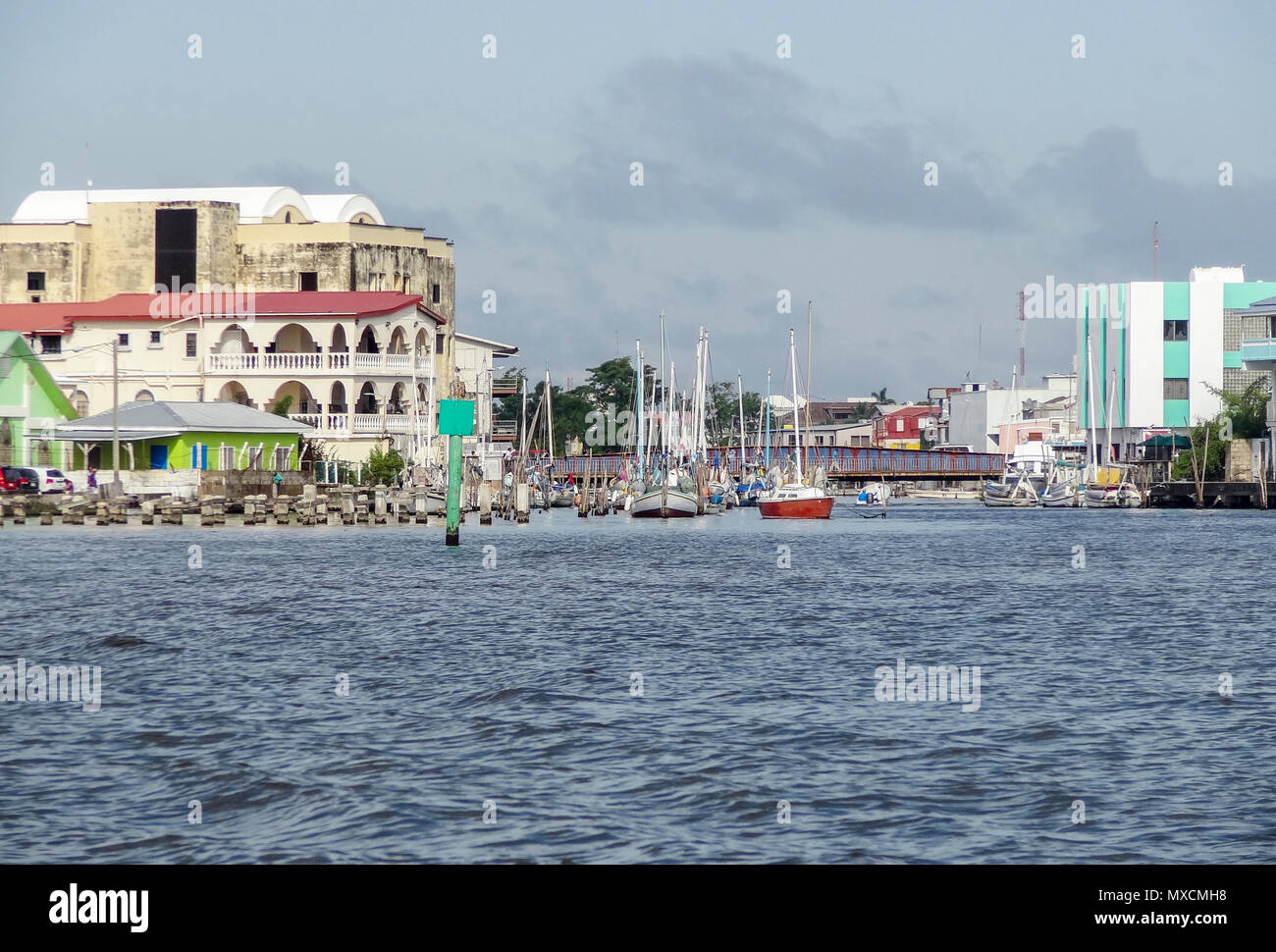 Belize harbour Fotos und Bildmaterial in hoher Auflösung Alamy Belize harbour Fotos und Bildmaterial in hoher Auflösung Alamy