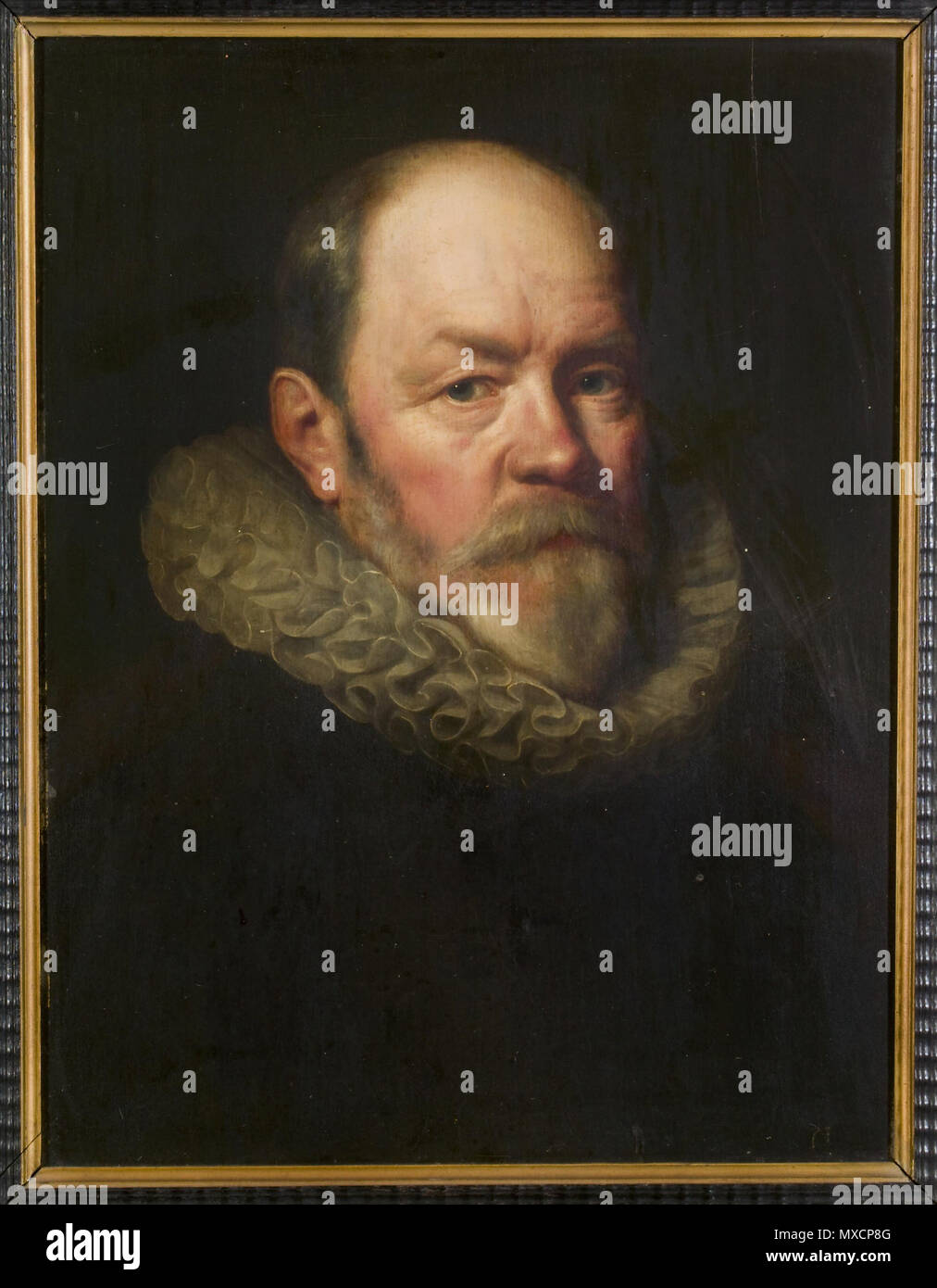 . Paulus van Beresteyn (1548-1628) Dieses Objekt ist in RKDimages indiziert, Datenbank der Niederländischen Institut für Kunstgeschichte, unter der Referenznummer 198406. Čeština | Deutsch | Français | македонски | Nederlands | +/-. ca. 1620. Werkstatt von Michiel van Mierevelt Jansz 416 - Paulus van Mierevelt Beresteyn 1548-1628 Stockfoto