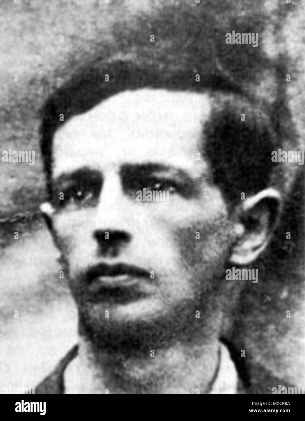 . Englisch: Miroslaw Onyszkiewicz "orest". 1930er Jahre. Unbekannt 419 Miroslaw onyszkiewicz Orest Stockfoto