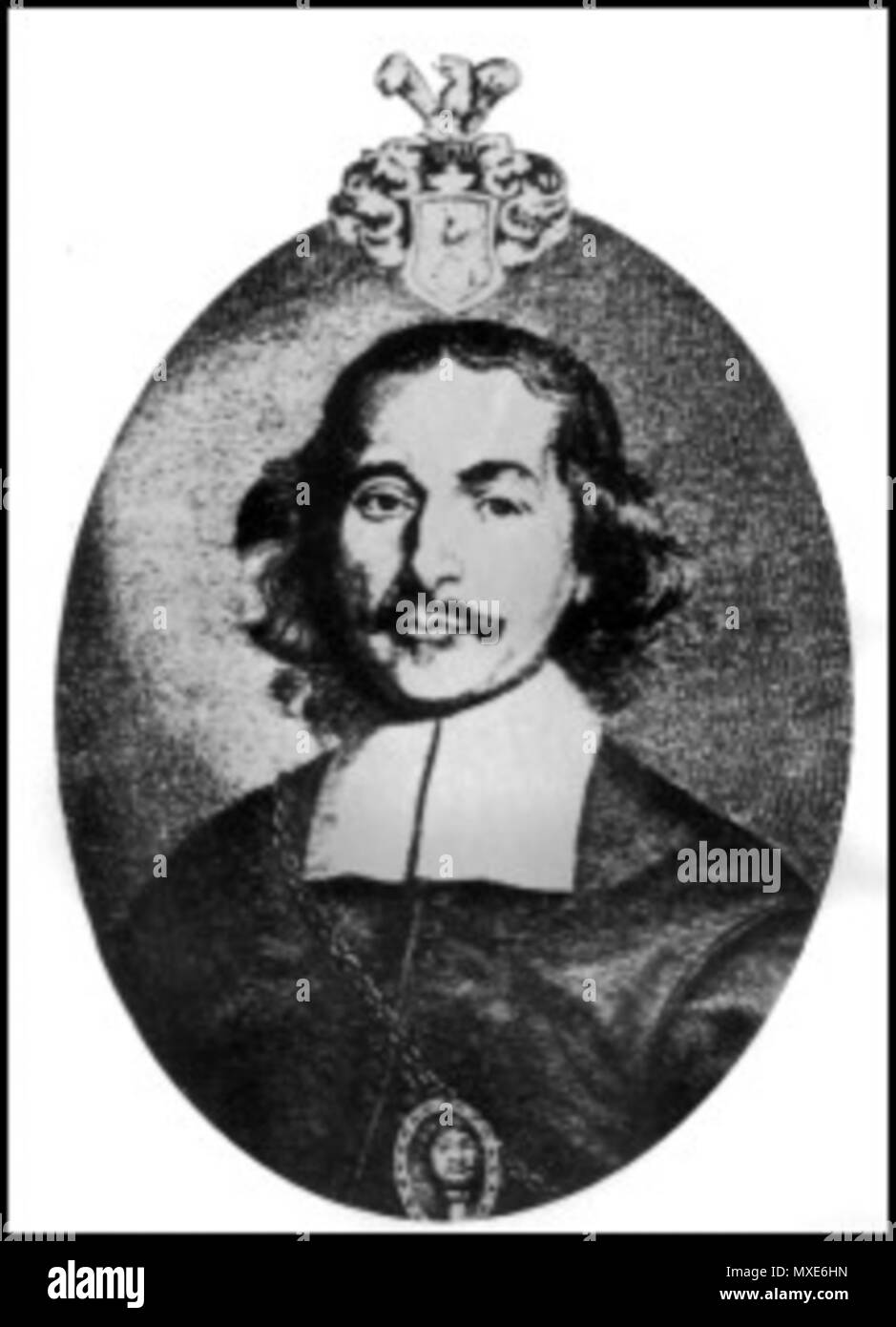 . (PD nach Alter). Commons Upload durch File Upload Bot (Magnus Manske) 12:48, 22. Mai 2006 (UTC). Benutzer Magnus Manske auf de.wikipedia 460 Otto Guericke Stockfoto