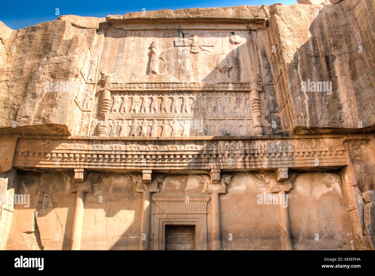 Antike Stadt In Persien 4 Buchstaben Kreuzworträtsel Shiraz City Stockfotos und -bilder Kaufen - Alamy