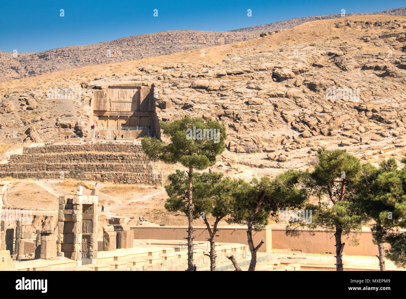 Antike Stadt In Persien 4 Buchstaben Kreuzworträtsel Shiraz City Stockfotos und -bilder Kaufen - Alamy