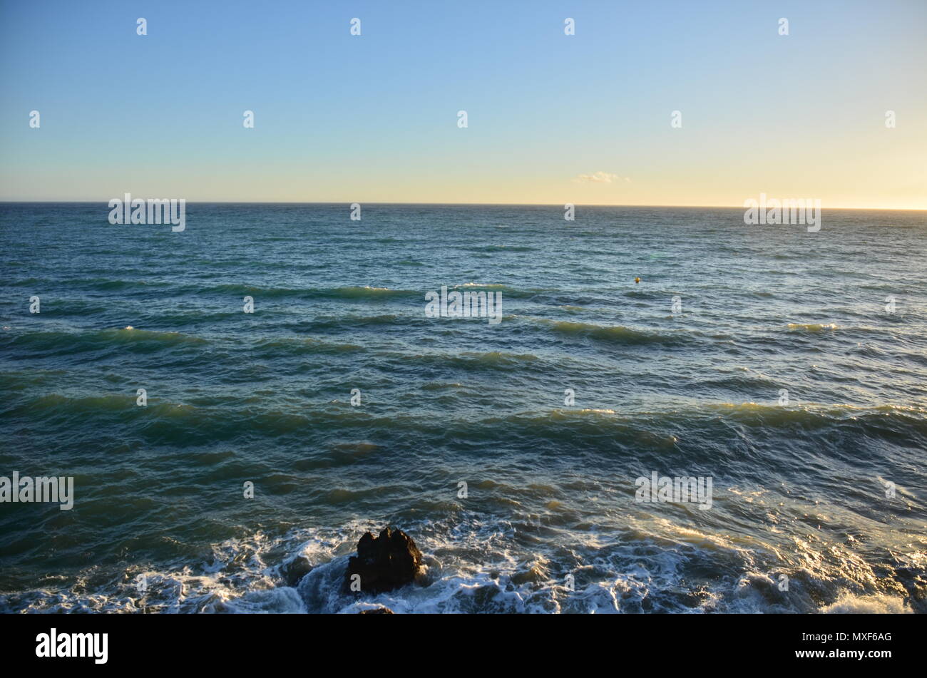 Costa de Mazarrón, Murcia, Spanien Stockfoto