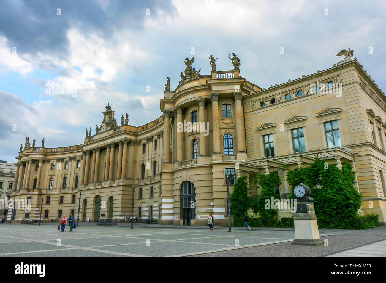 Humboldt university of berlin -Fotos und -Bildmaterial in hoher ...