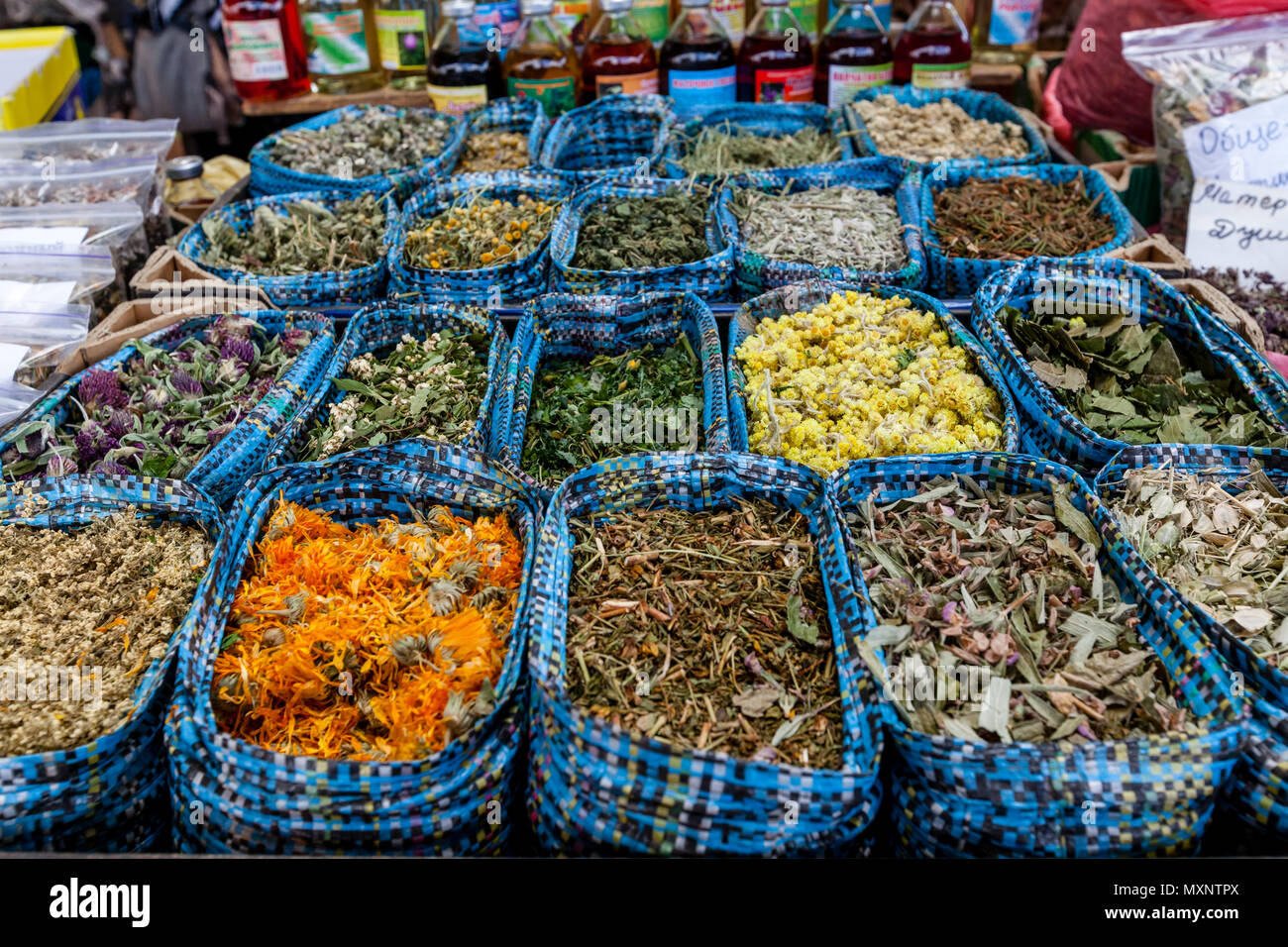 Privoz market odessa Fotos und Bildmaterial in hoher Auflösung Alamy