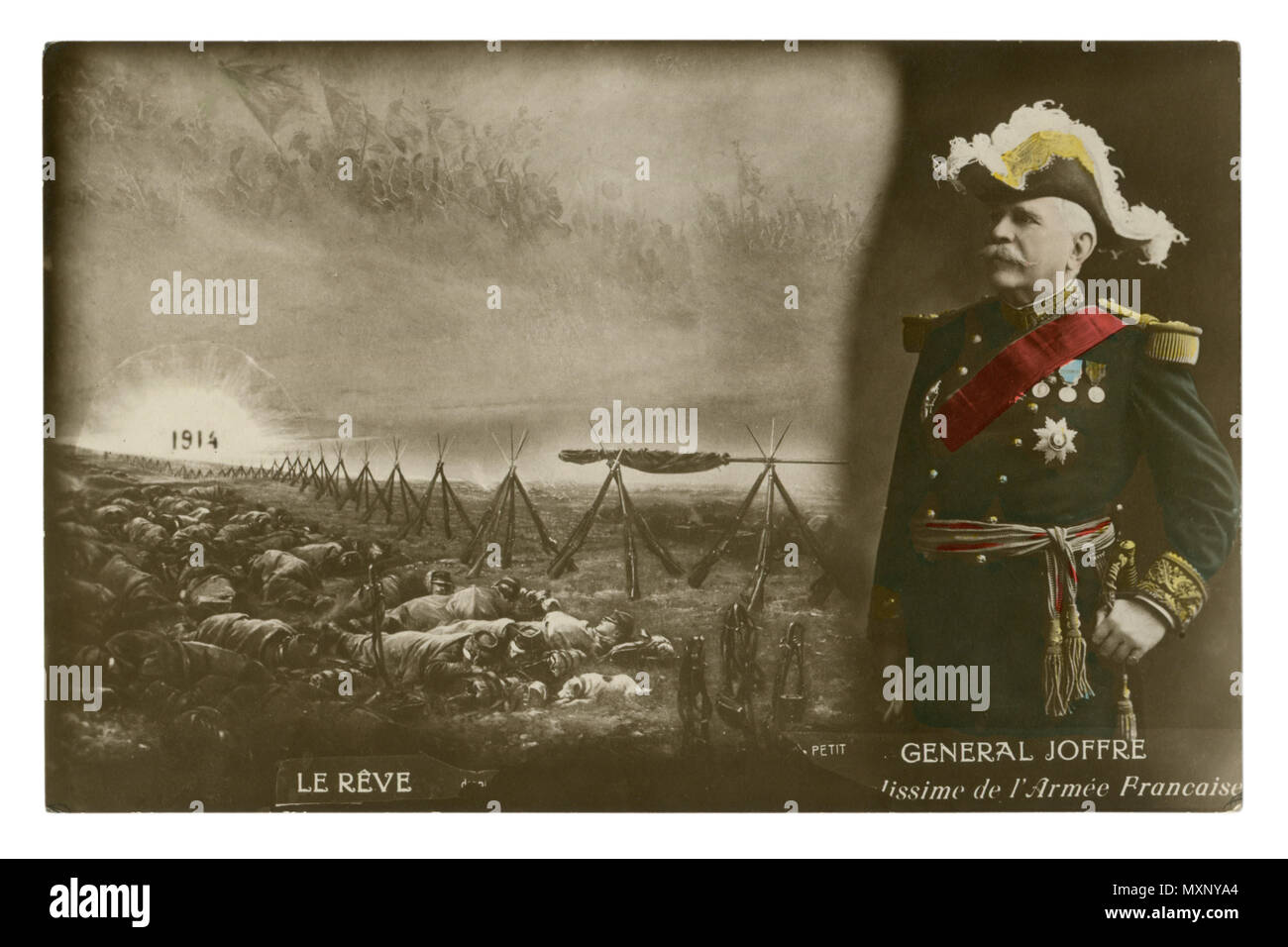 Battle Of Marne 1914 Stockfotos und bilder Kaufen Alamy