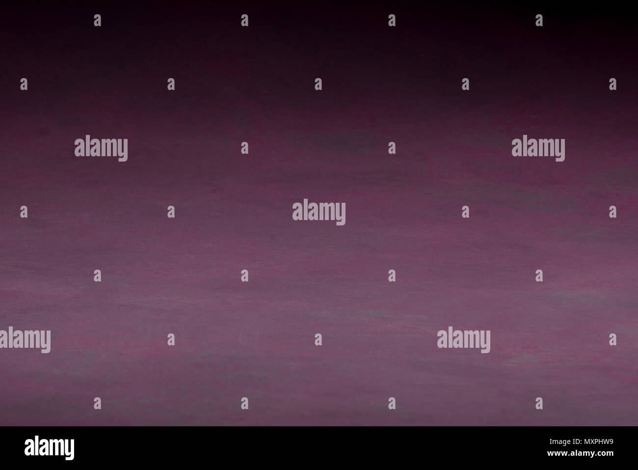 Lila farbig abgestuften Hintergrund. Stockfoto