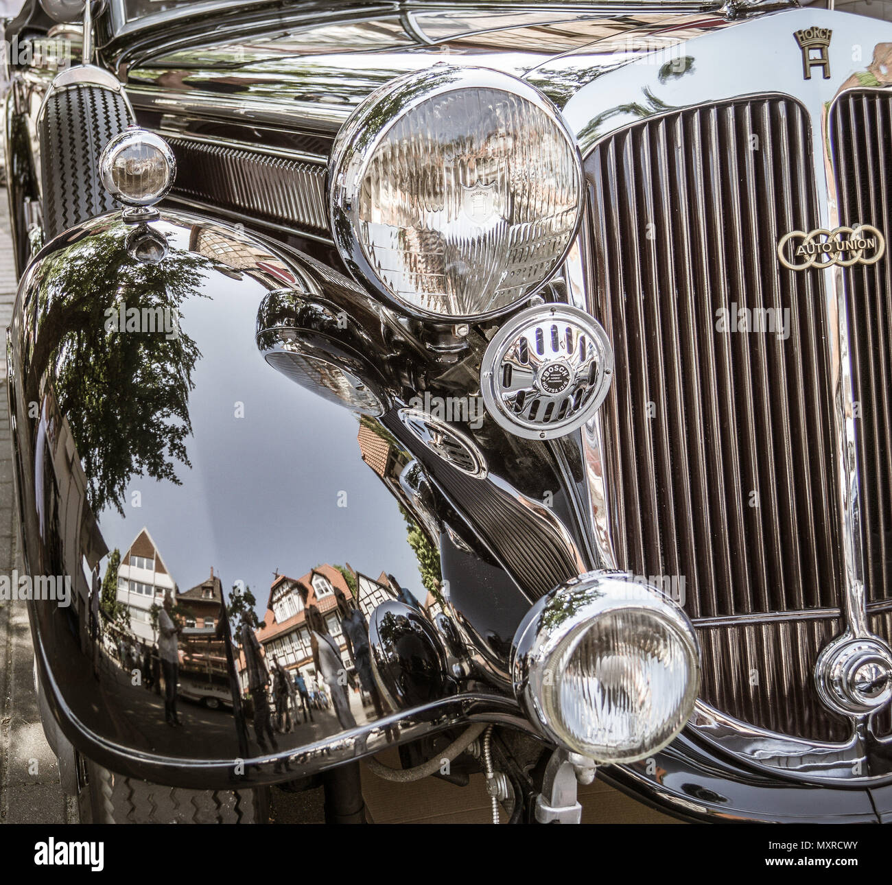 Horch 350 Fotos und Bildmaterial in hoher Auflösung Alamy