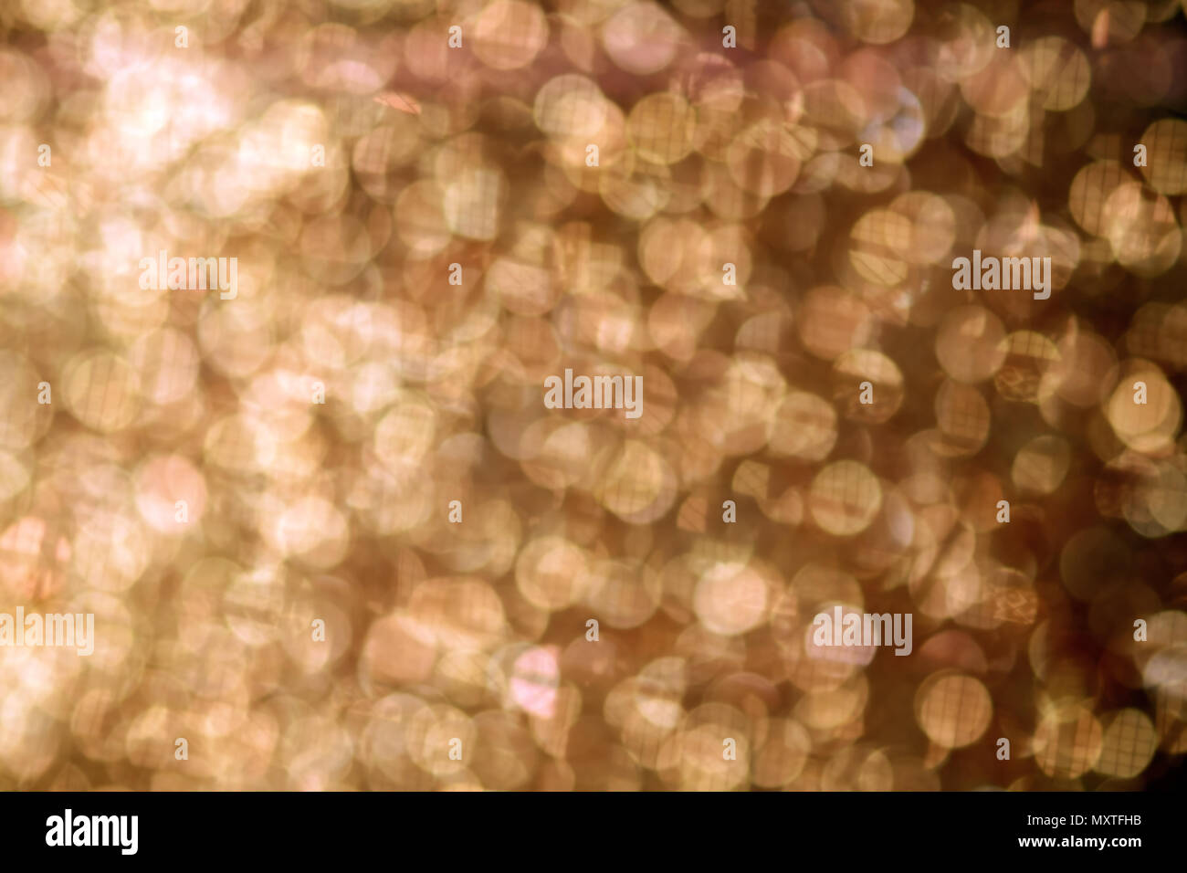 Abstract blur Hintergrund von glitter Papier. Stockfoto