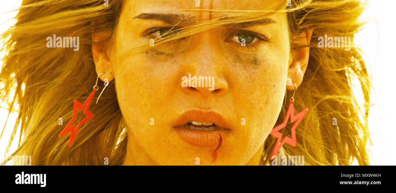 Rache, Matilda Anna Ingrid Lutz, 2017. © Neoncourtesy Everett Collection  Stockfotografie - Alamy