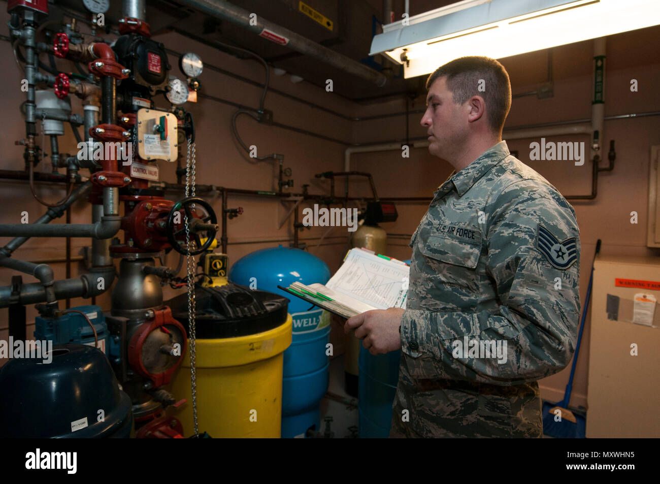 Missile Alert Facility Stockfotos Und Bilder Kaufen Alamy