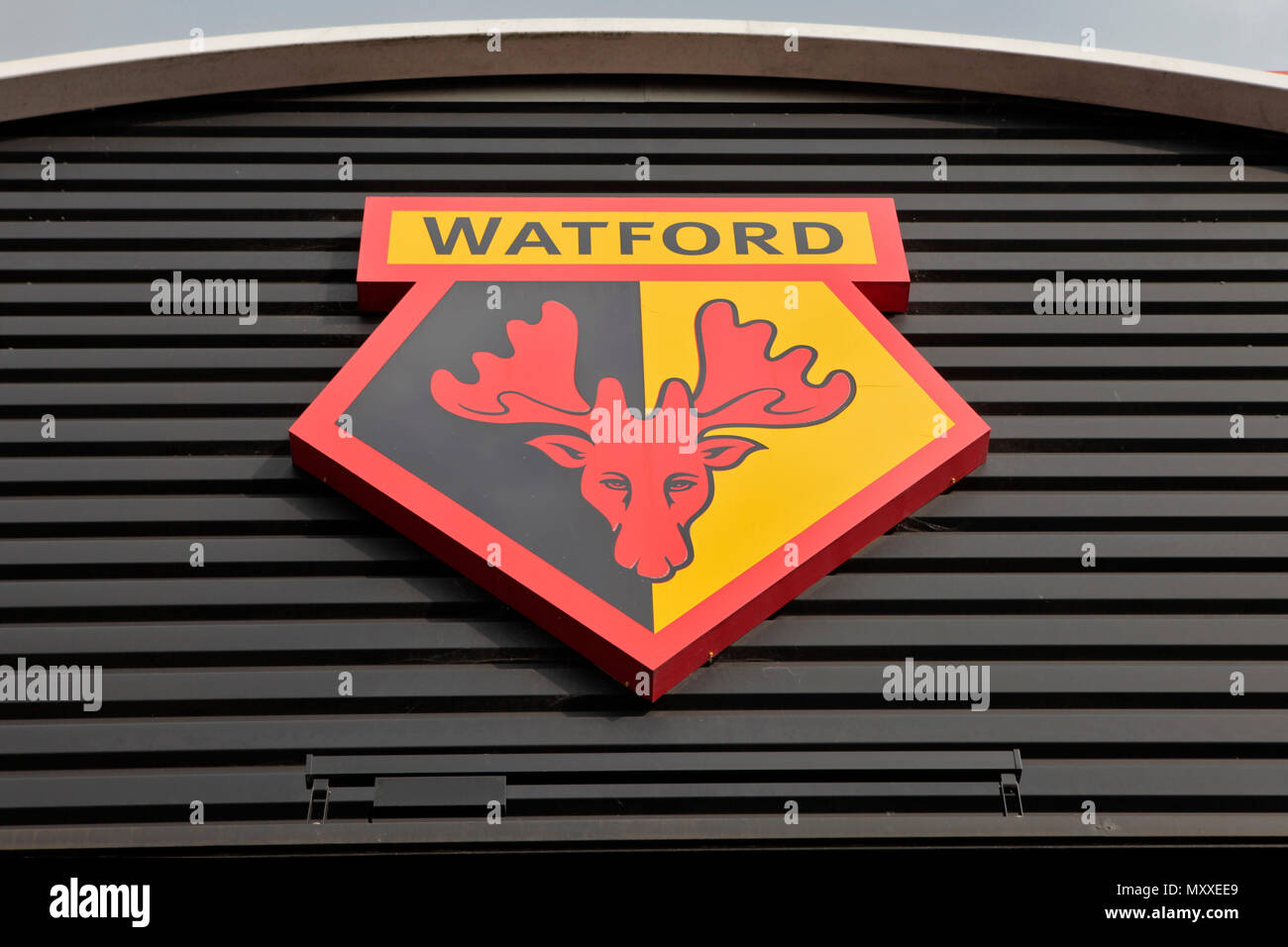 Geschwindigkeit aus watford hertfordshire