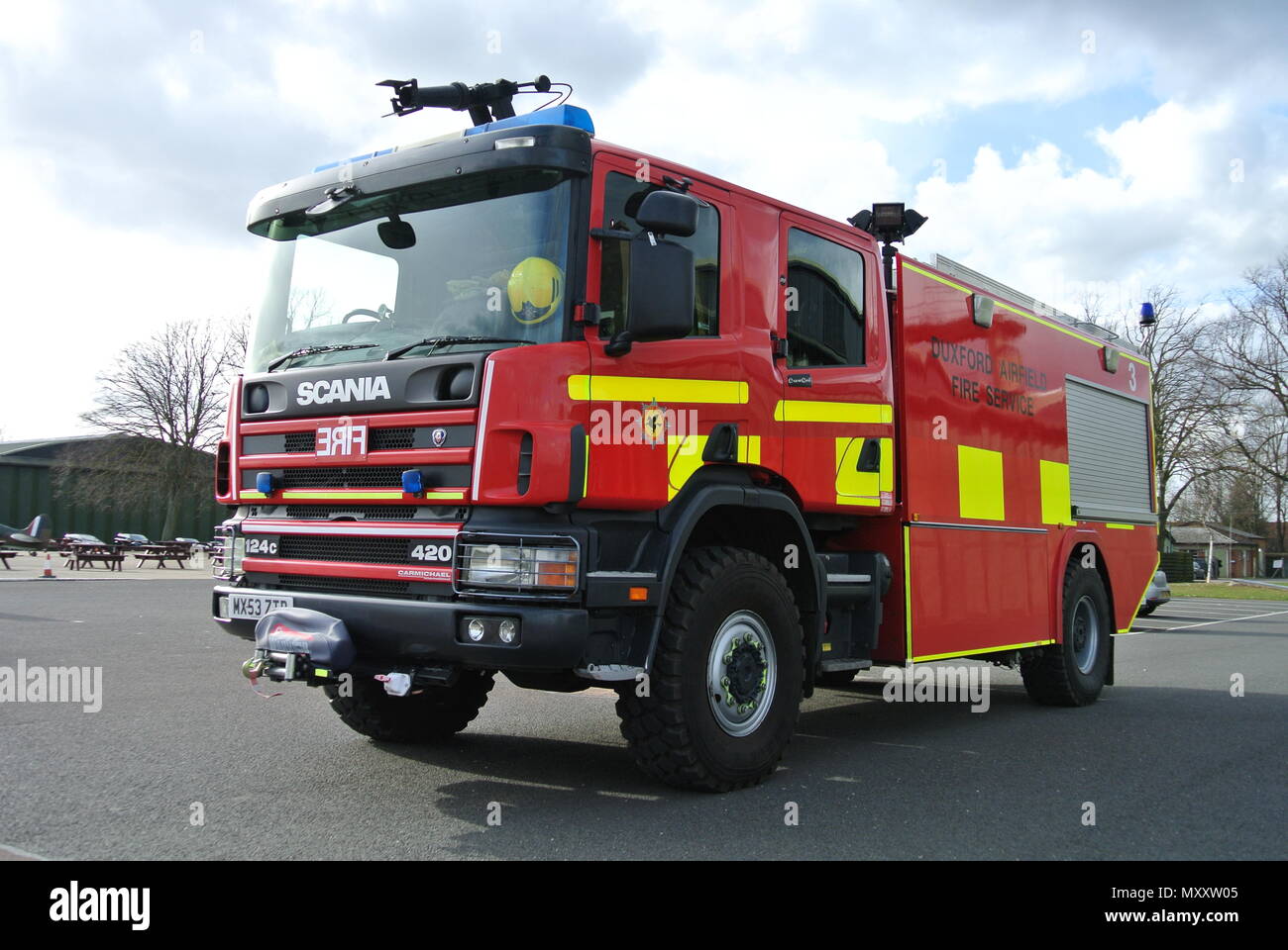 Duxford flugplatz feuerwehr Fotos und Bildmaterial in hoher Auflösung