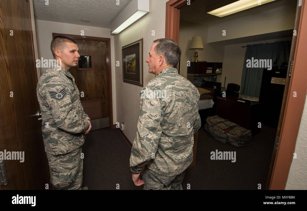 Missile Alert Facility Stockfotos Und Bilder Kaufen Alamy