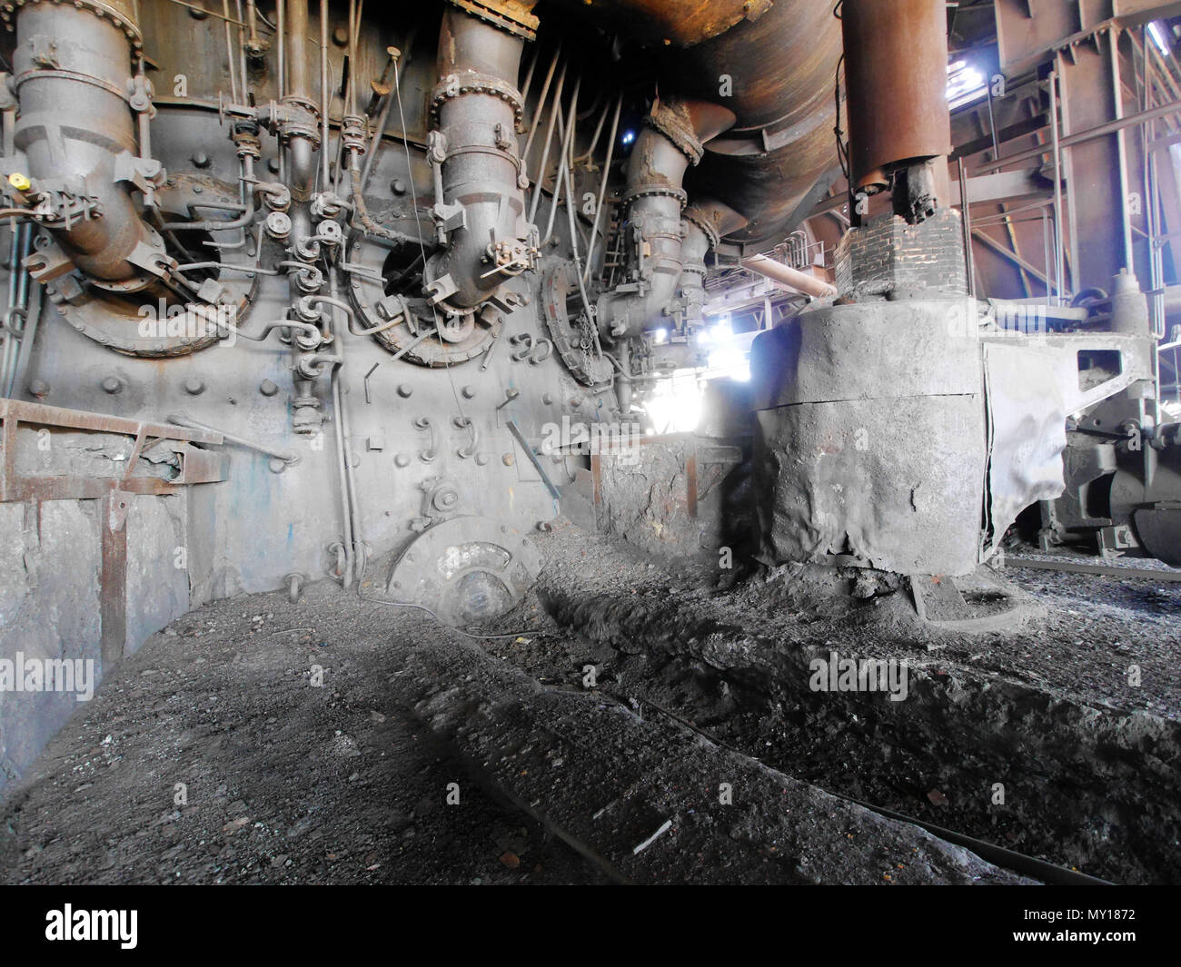 Ostrava vitkovice Fotos und Bildmaterial in hoher Auflösung Alamy