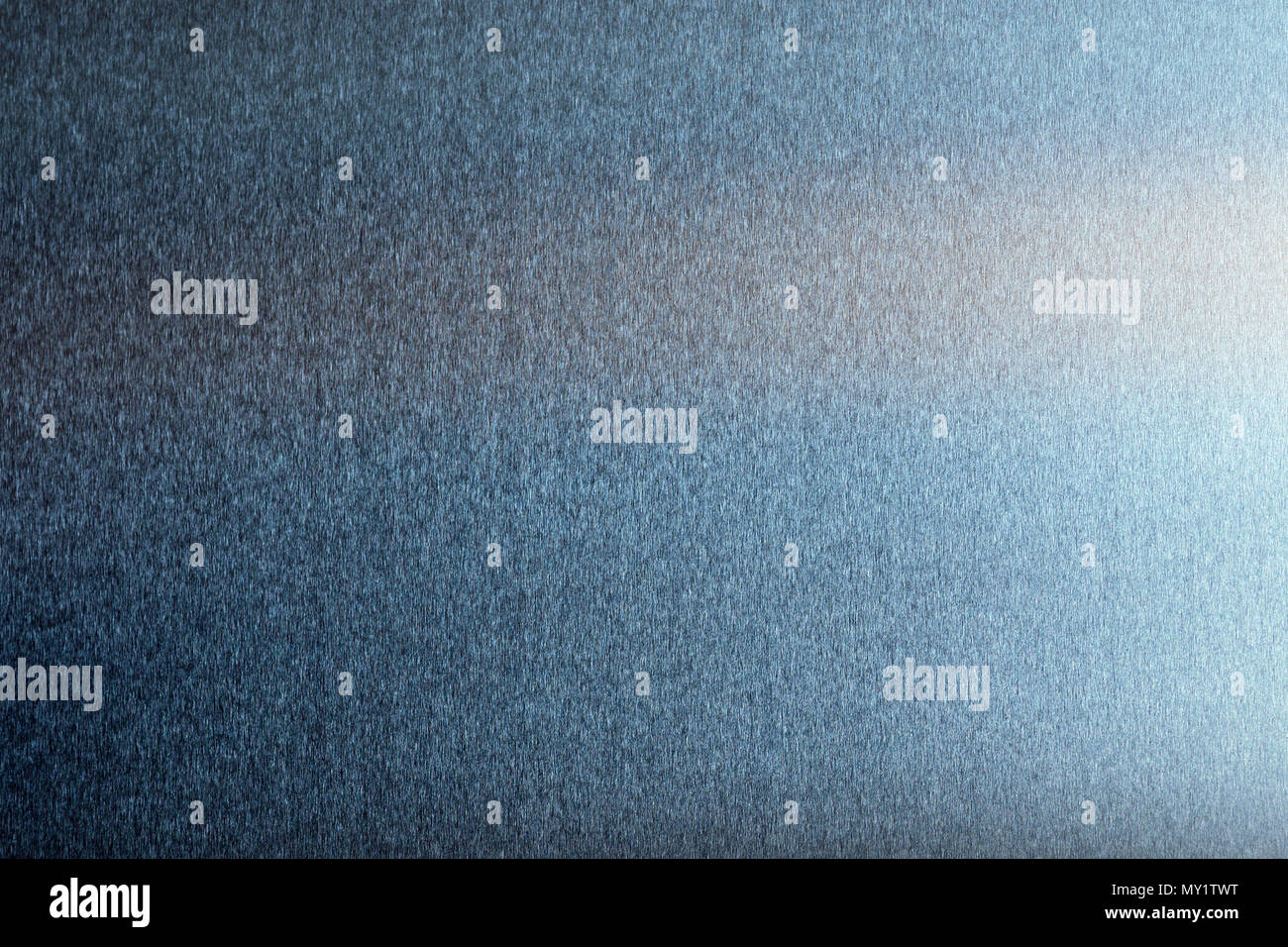 Matt metallische Textur mit den Farben Pink und Blau Stockfoto