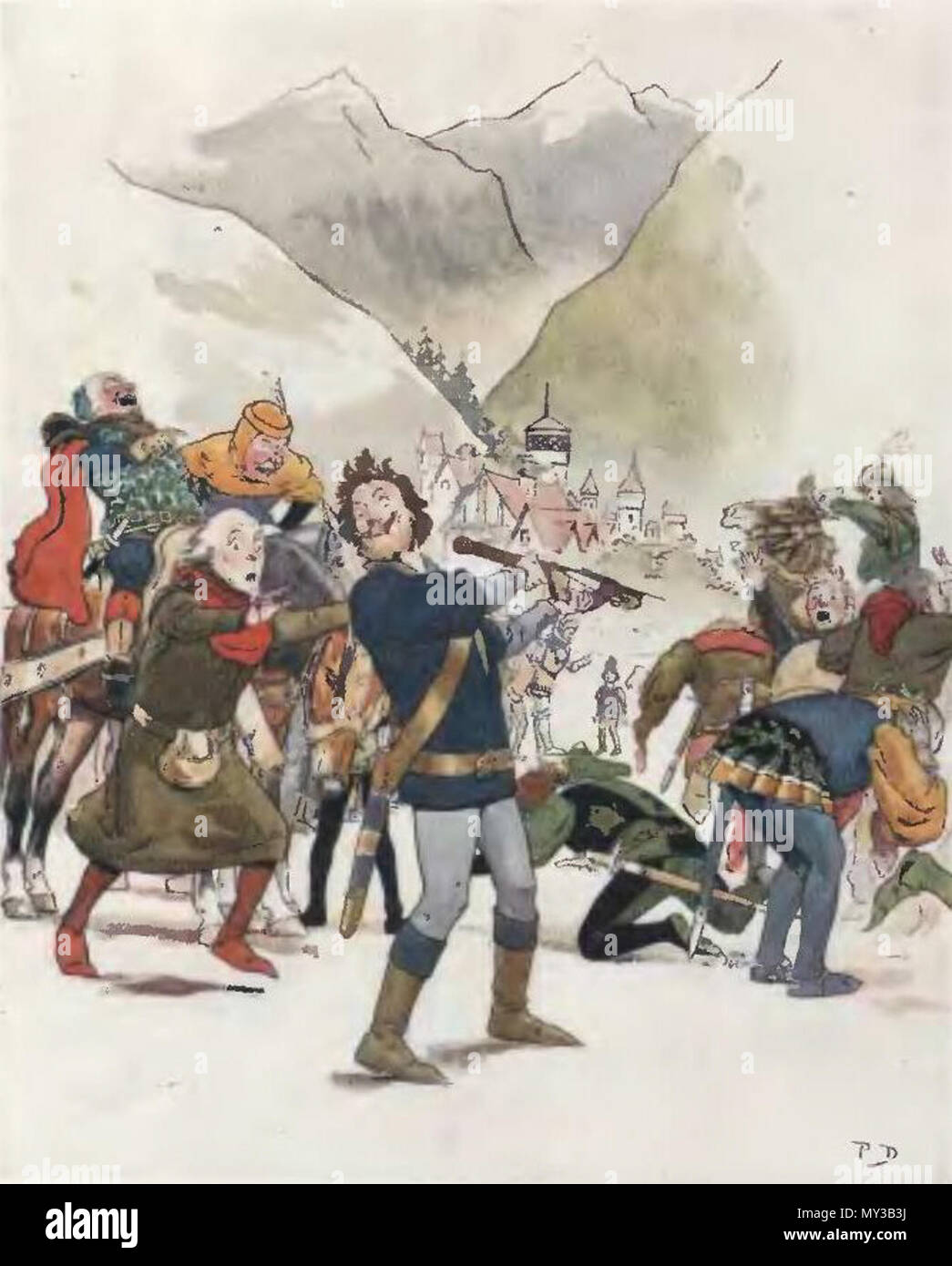 William tell Fotos und Bildmaterial in hoher Auflösung Alamy