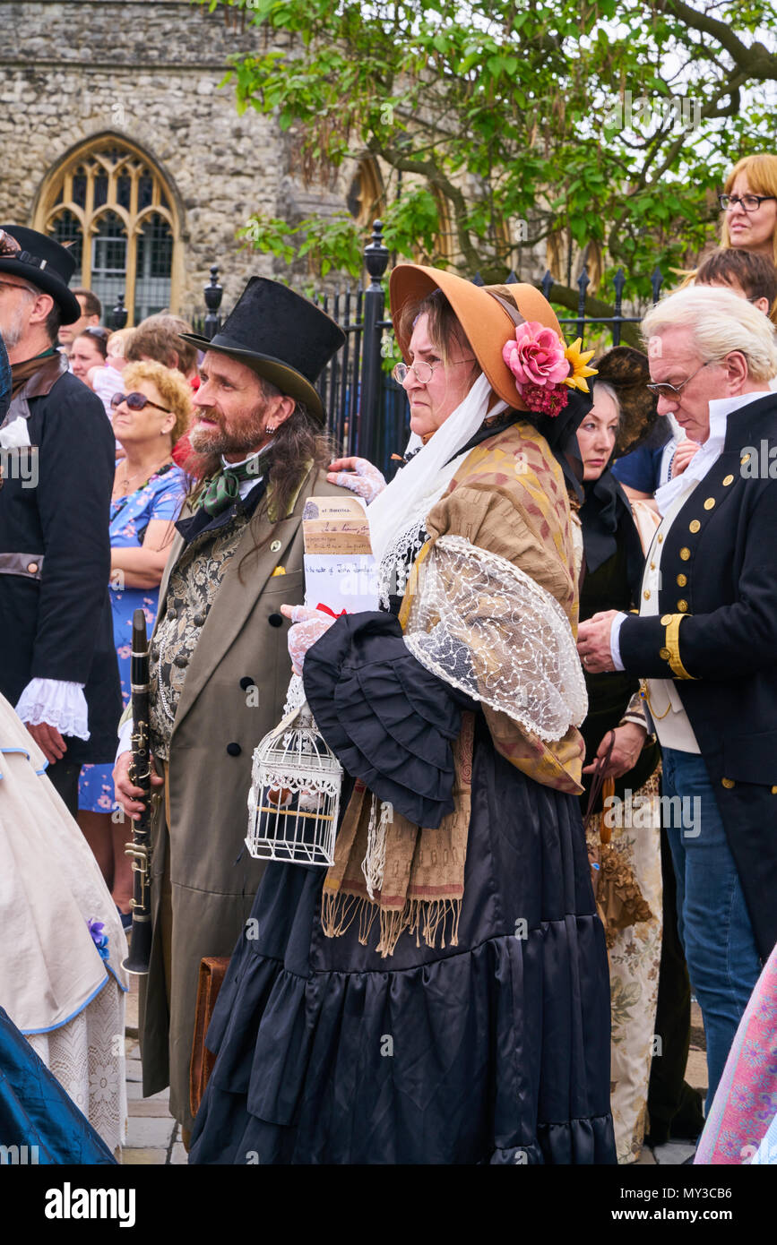 Rochester sweeps Stockfoto