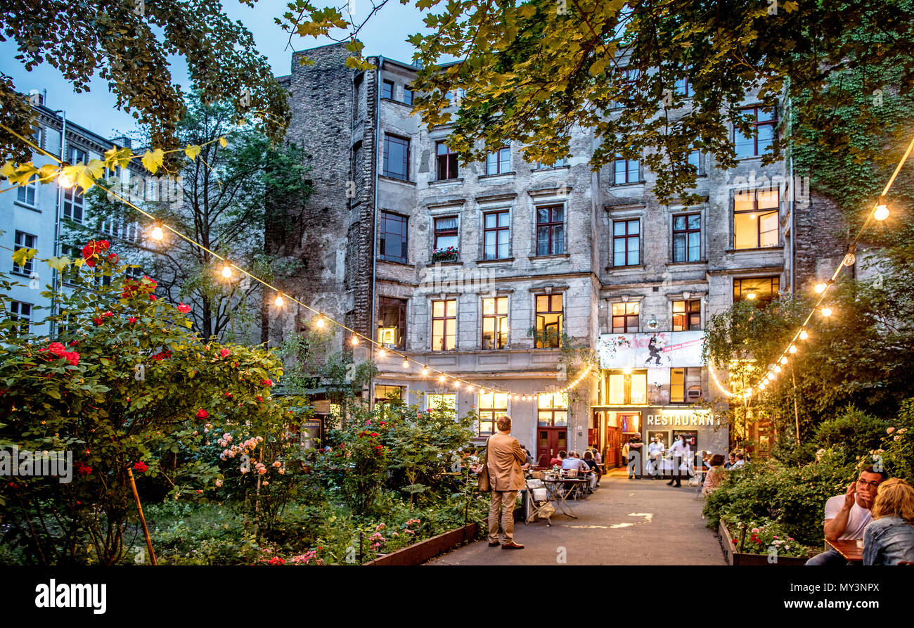 Fabelhafte Claerchens Ballhaus Berlin Fotos