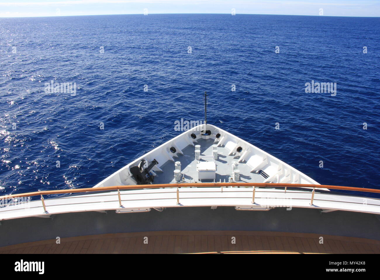 Silversea Explorer Stockfoto