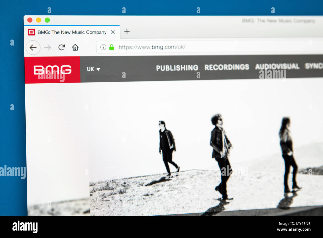 Bmg rechteverwaltung Fotos und Bildmaterial in hoher Auflösung Alamy