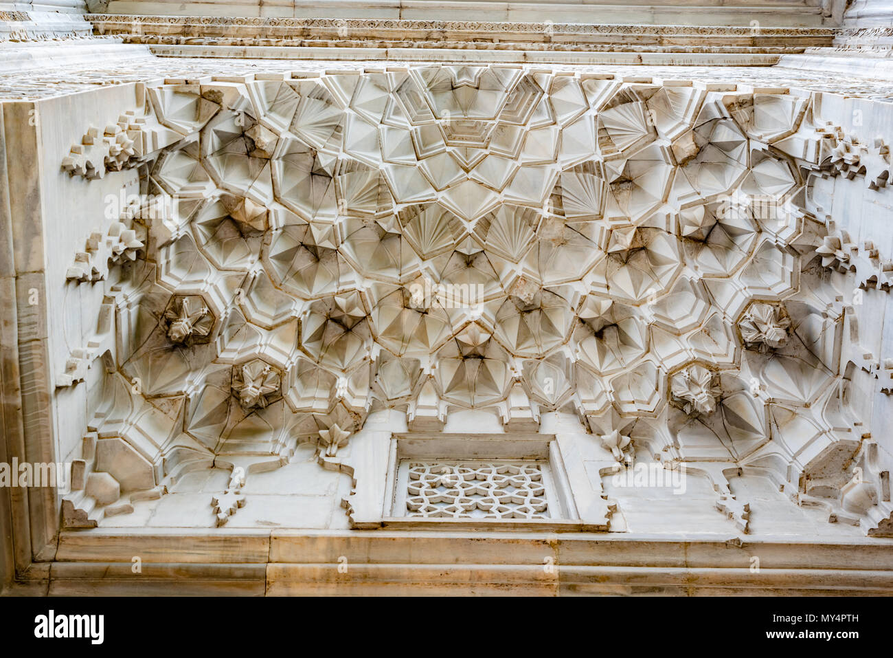 Außenansicht der Grünen Moschee auch als Moschee von Mehmed bekannt I