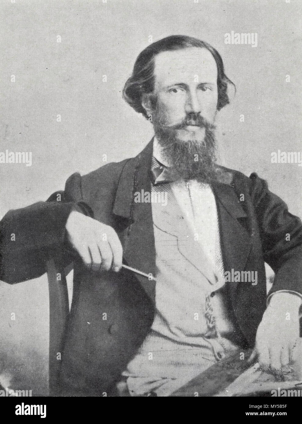 . Englisch: Foto von Arthur John strutt Italiano: Foto di Arthur John strutt. Unbekannt 51 Arthur John strutt Stockfoto