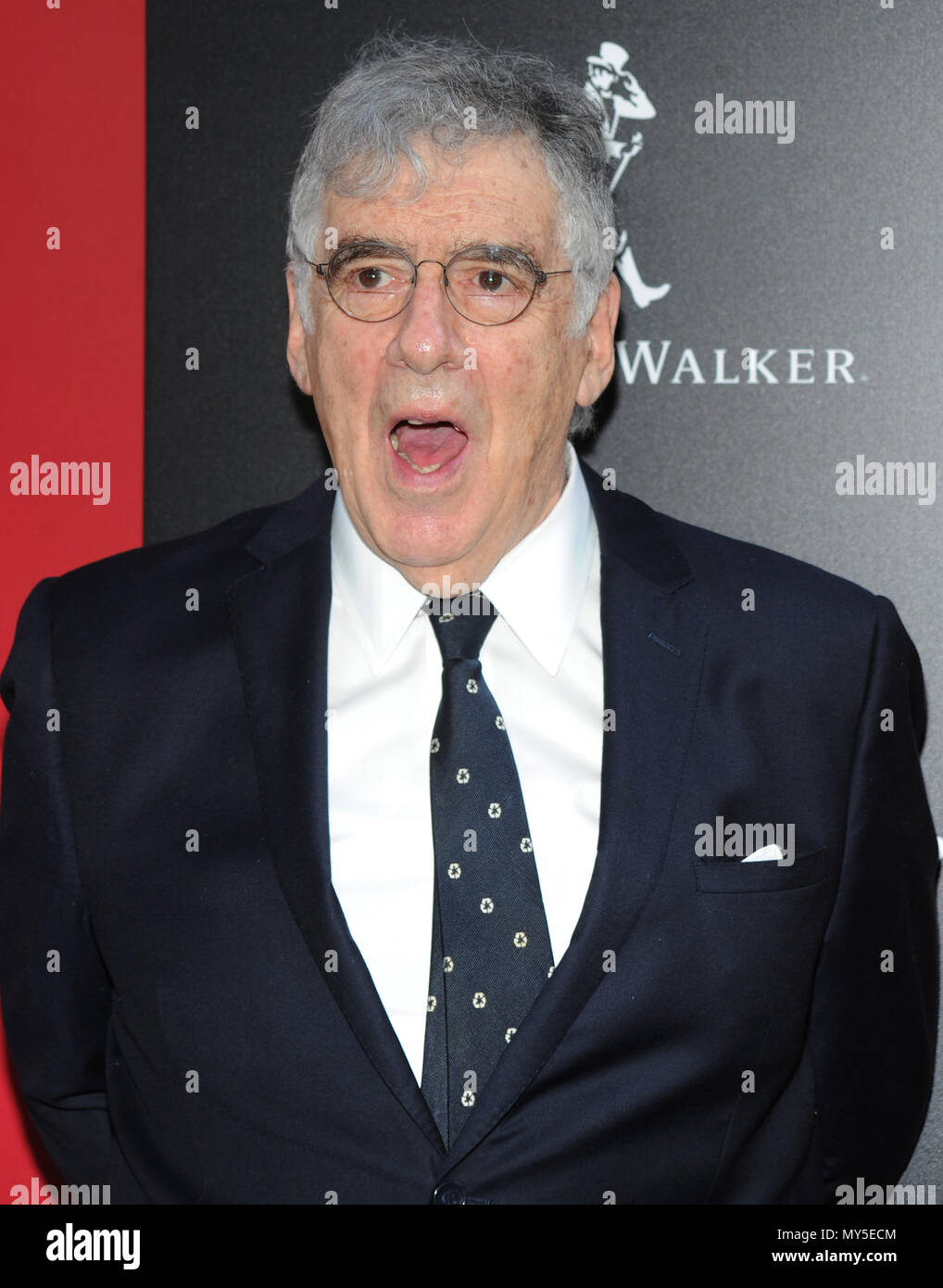 New York, NY, USA. 5. Juni 2018. Elliott Gould nimmt an "Ocean's 8' Weltpremiere in der Alice Tully Hall am 5. Juni 2018 in New York City. Quelle: John Palmer/Medien Punch/Alamy leben Nachrichten Stockfoto