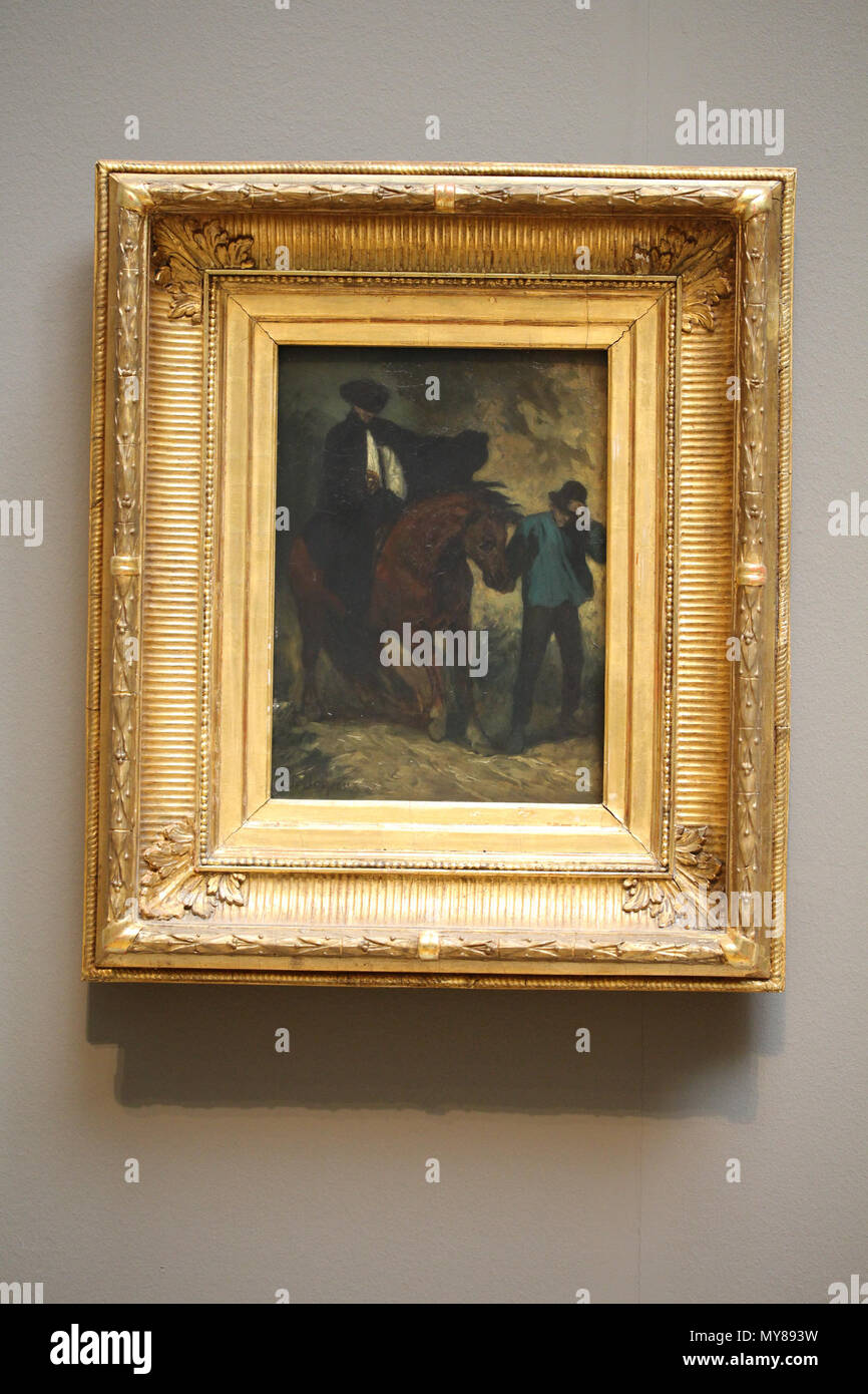 . Die Wegzehrung. Englisch: Object im Museum der Schönen Künste, Wiki liebt Kunst, Gent, Belgien Français: Objet dans le Musée des Beaux-Arts, Wiki liebt Kunst, Gent, Belgique Nederlands: Objekt in het Museum voor Schone Kunsten, Wiki liebt Kunst, Gent, 4900 Dies ist eine Datei im Museum erstellt: Museum der Schönen Künste in Gent. 20 August 2016, 16:12:03. Romaine 562 Wiki liebt Kunst - Gent - Museum voor Schone Kunsten - Wegzehrung (Q 21677758) Stockfoto