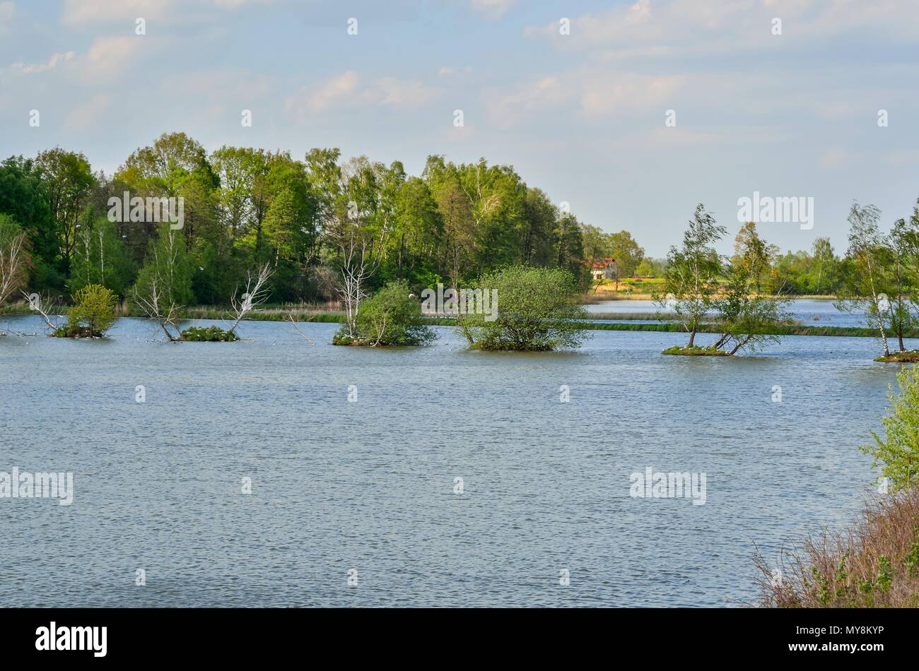 Schöne ländliche landschaft Fotos und Bildmaterial in hoher Auflösung