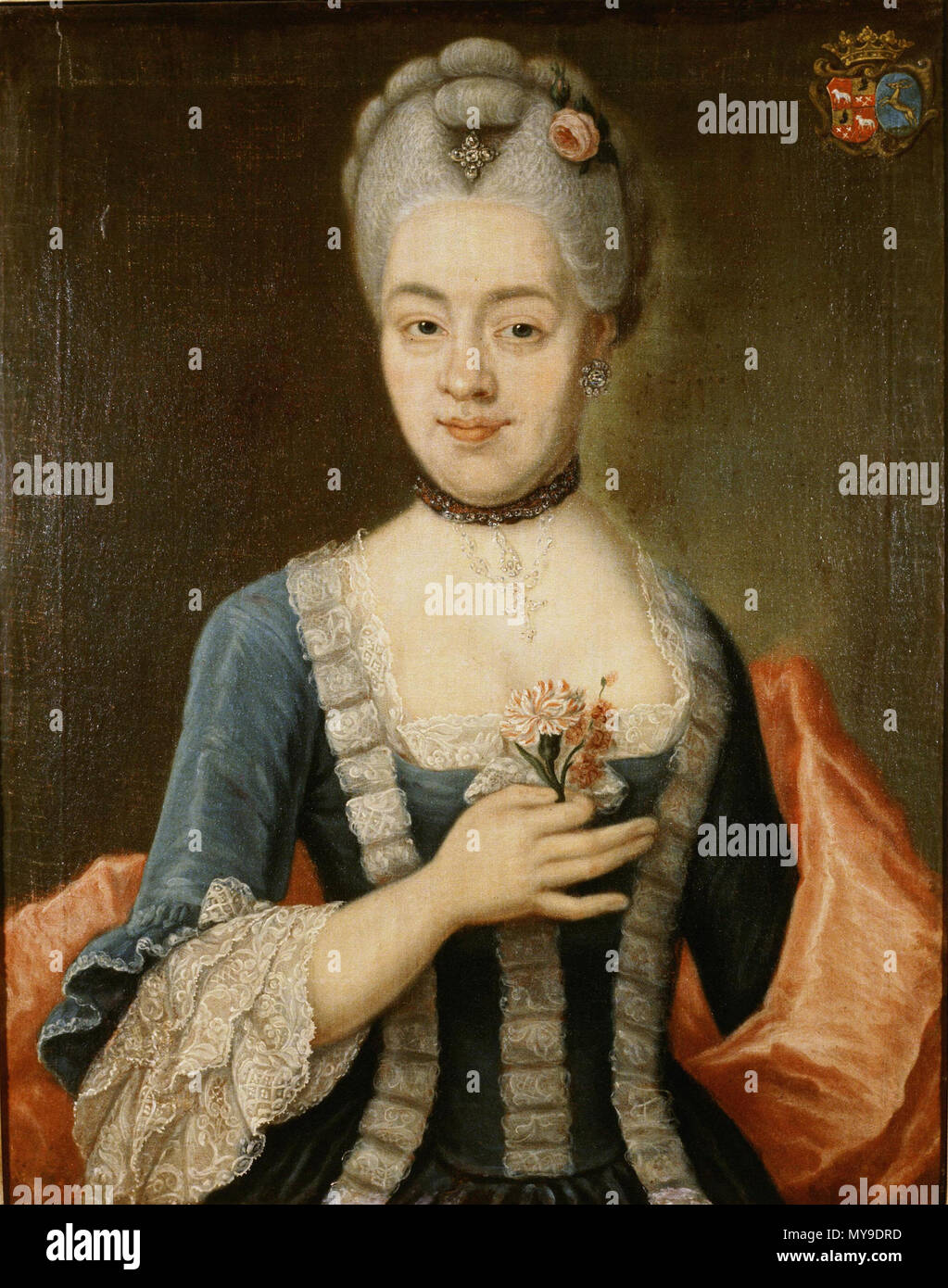 . Nederlands Antonia Forsten echtgenote van Tonco Modderman, Gronings