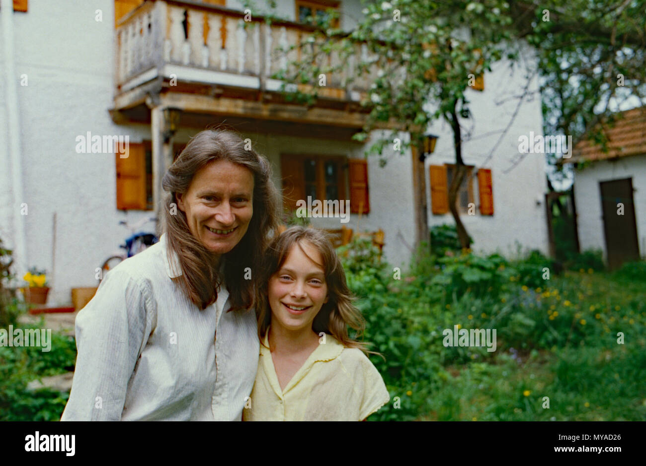 Prinzessin Kira von Preußen mit Tochter Kira Marina Wirtschaft in Bad