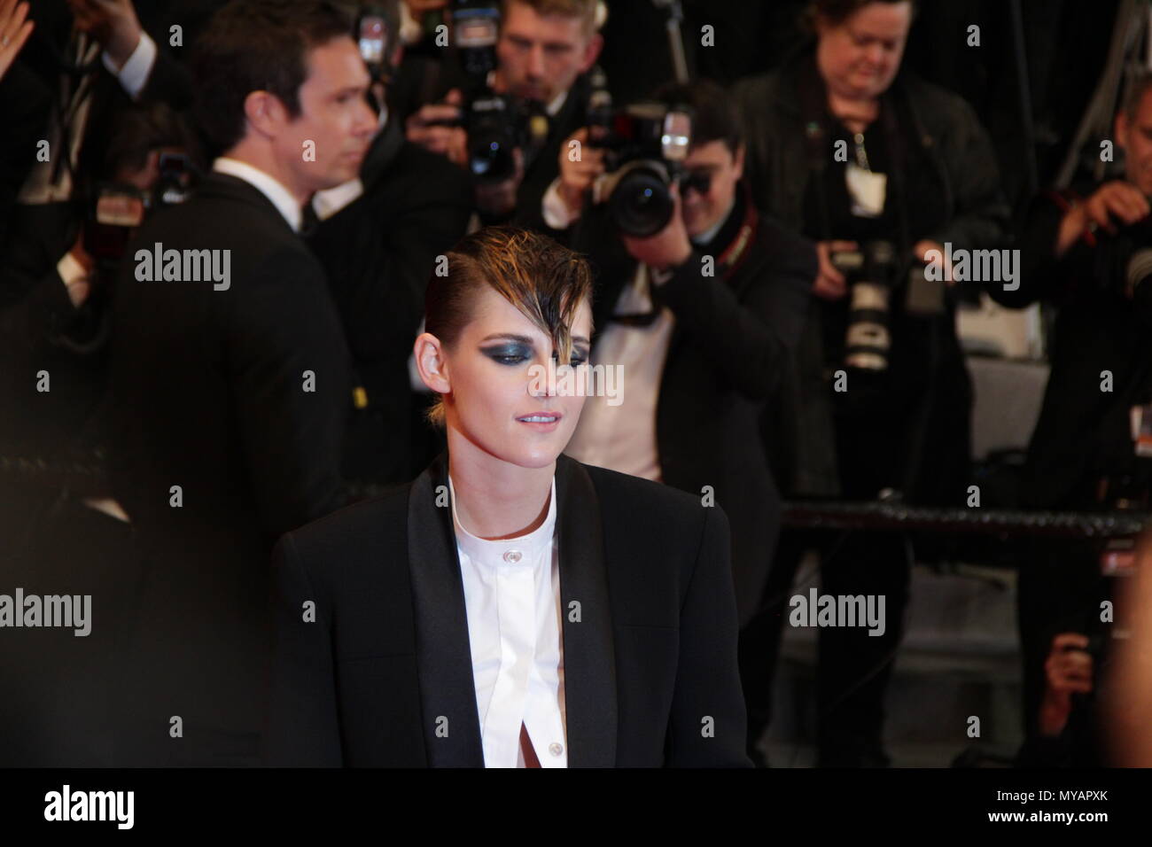 Festival de Cannes. #2018. # Cannes 2018 Stockfoto