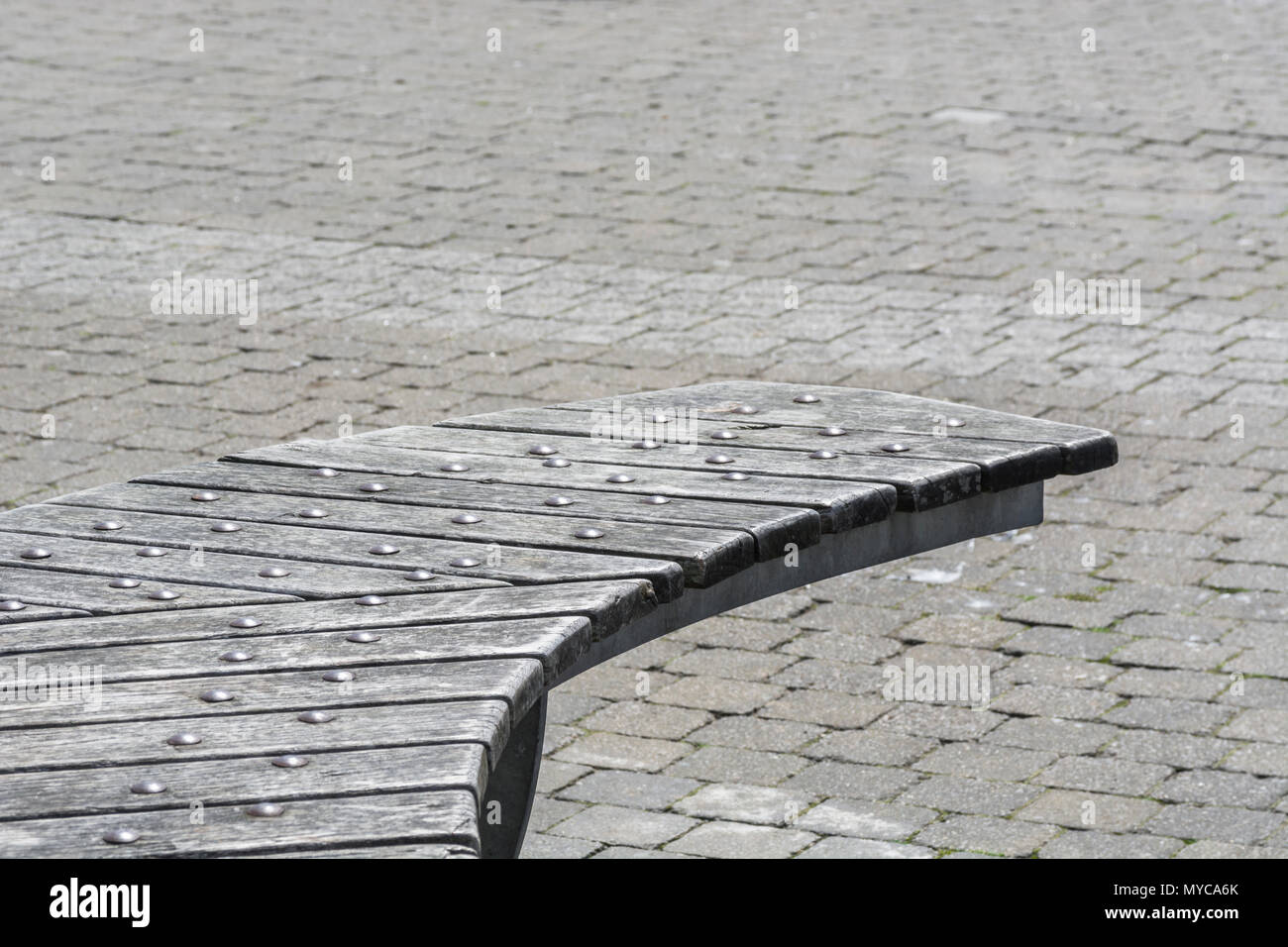 Öffentliche Plätze bei Zitrone Quay, Truro, Cornwall. Stockfoto