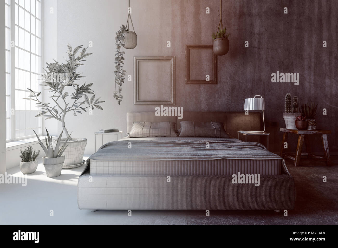 Oversize Bett Ist Ganze 3 60 Meter Breit Und Ein Traum Fur Alle